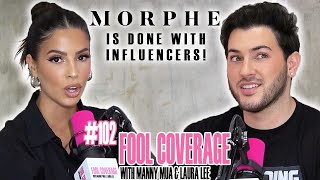 Morphe is DONE with us... and all influencers