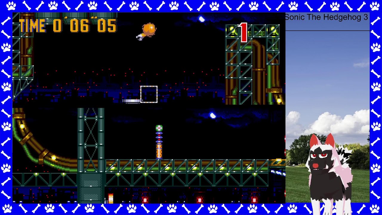 Beating All Sega Genesis Games 002: Sonic The Hedgehog 3 - YouTube