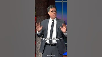 Stephen Colbert about Taylor Swift #taylorswift #stephencolbert #swifties #trending #shorts #new
