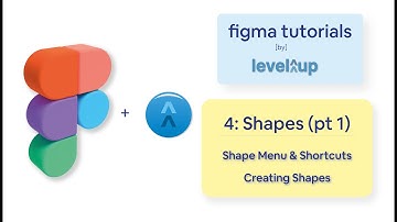 Figma Tutorials 4: Shapes Part 1