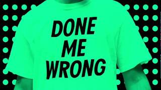 Video thumbnail of "Mosca - Done Me Wrong (Numbers - NMBRS16)"