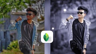 Snapseed photo editing background change | Snapseed background photo editing | On EDIT