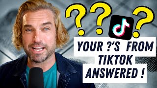 Answering Your TikTok Questions: "Did my grandmother know my mother was killed by my father?" #41 Content