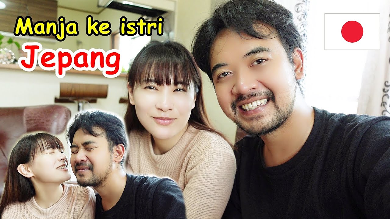 24 JAM MANJA KE ISTRI JEPANG❗️