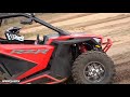 Speedwerx Aluminum Charge & Intake Tubes // Polaris RZR Pro XP Turbo