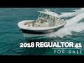 2018 Regulator 41 For Sale | Yachts360