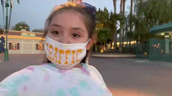 DISNEY CALIFORNIA ADVENTURE & DOWNTOWN DISNEY PART 1