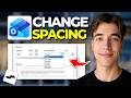 How To Change Outlook Font And Spacing To Normal (Tutorial 2026)