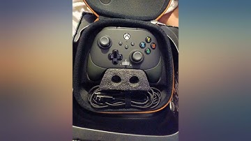 PowerA FUSION Pro 2 Wired Controller for Xbox Series X|S, gamepad, wired video game review