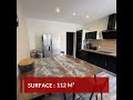 Appartement - 112,65 m² - 4 pièces , 34110 frontignan, france