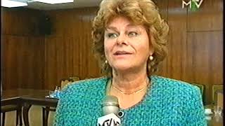 Mtv1 Reklám Híradó 1999. Január 10. 2