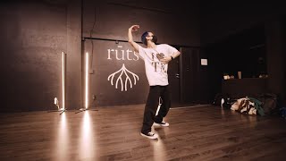 Anthony Vibal Choreography | Silk Sonic - Smokin Out The Window | Rūts Dance Studio