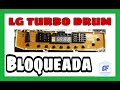 ✅ LAVADORA TURBO DRUM FUZZY LOGIC 🔴 [ BLOQUEADA ]