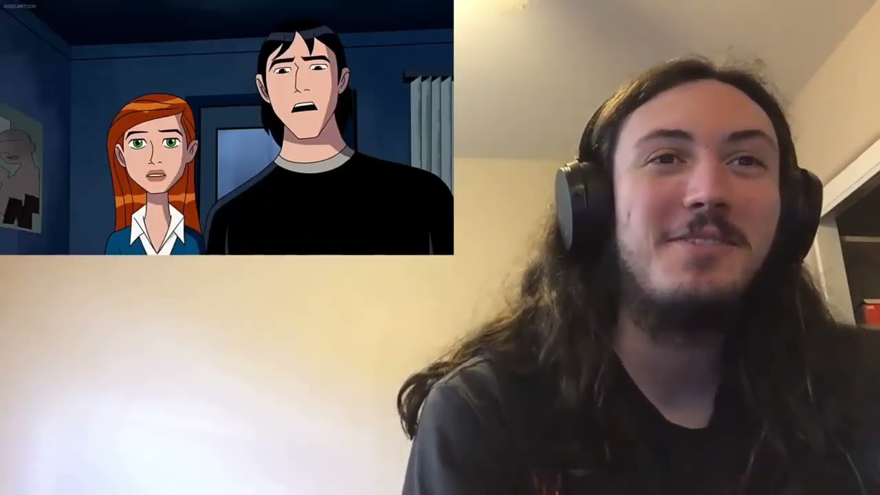 TheFlamingShark Ben 10 Alien Force S2 Ep8 Reaction PART 1