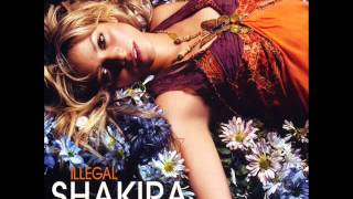 Shakira - Illegal (single)