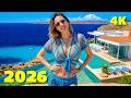 2026 Luxury Tropical Deep House ☀️ Best Beach Mix 4K