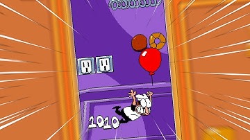 Making a Custom Pizza Tower Level...