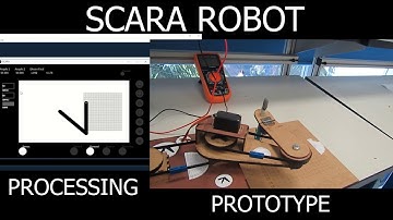 SCARA Robot