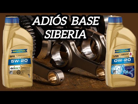 Novedades Ravenol VSE