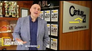 Century21 Broker Özgür Gunal