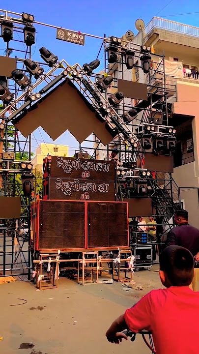 SWARAJ AUDIO BS10🔥📢👑NEW SOUND SET UP #shorts #trending #viral #100k