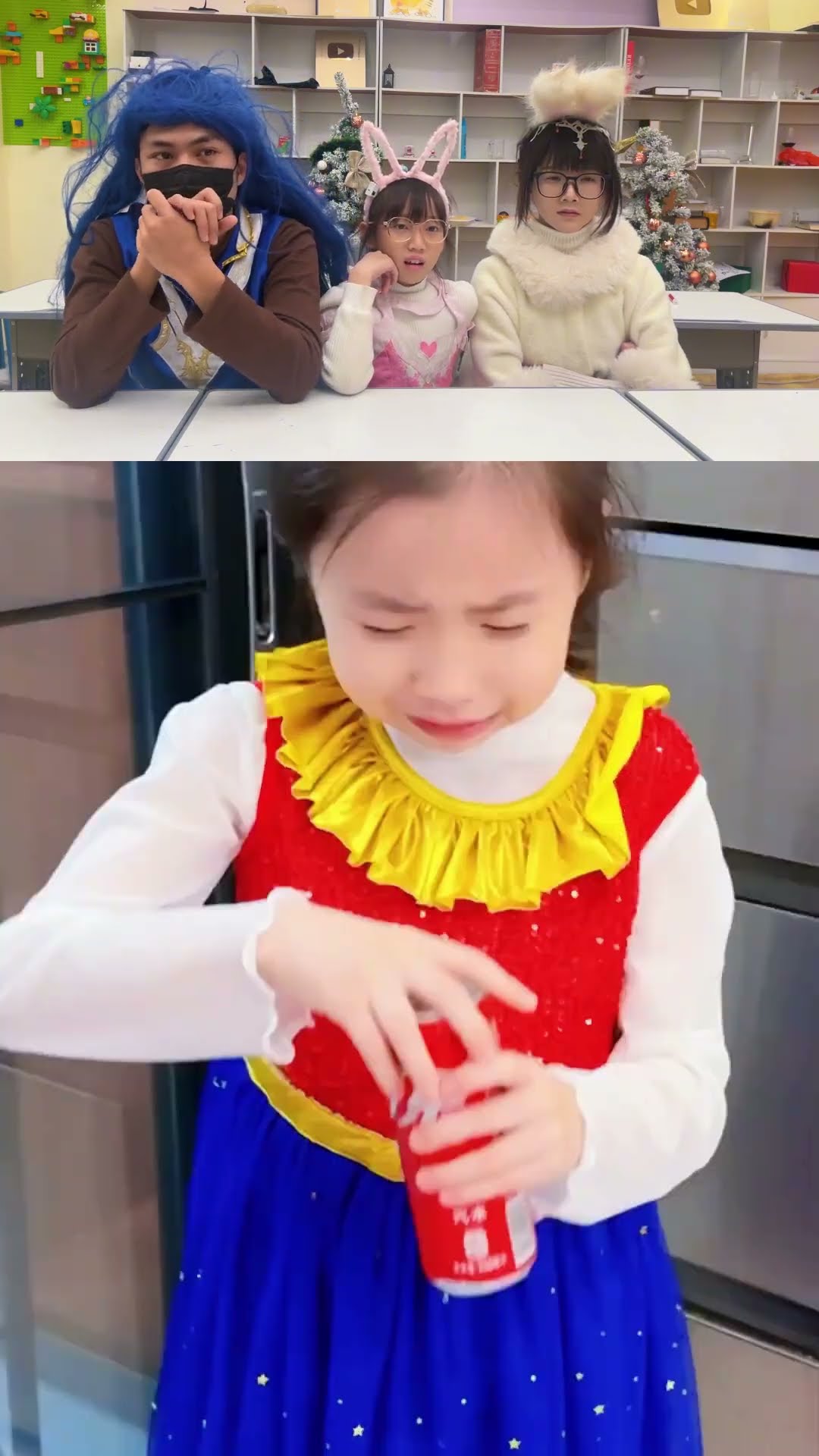 Family Important# Douluo Mainland# Douluo Mainland Tang San Xiao Dance# Tang Wu Tong