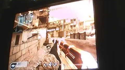 MY CUSTOM COD4 MOD MENU *OLD VIDEO*