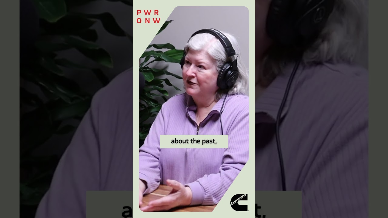 Preserving the past for future insights | Power Onward podcast