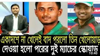 Sport news today।khelar khobor today।cricket news। bangladesh cricket news।Bd cricket news।