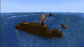 I Became A Pirate Captain In Minecraft (Replay Mod Test)