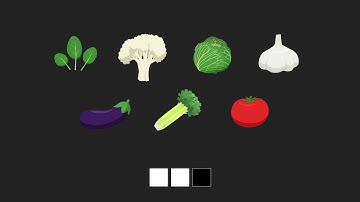 Learn Vietnamese Vocabulary: Lesson 10 - Vegetables 2