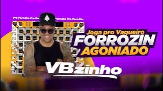 Joga Pro Vaqueiro - Forrozin Agoniado