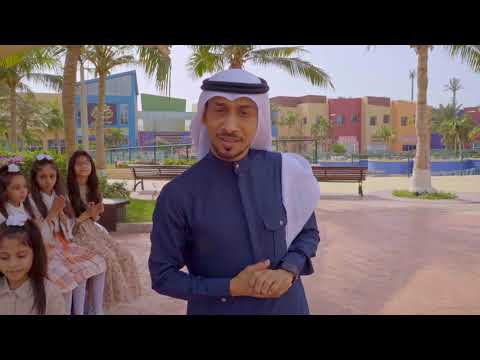 اطفال ومواهب السنوية العاشرة نزلنا في أبل TV اداء ابراهيم ابوجبل ايقاع