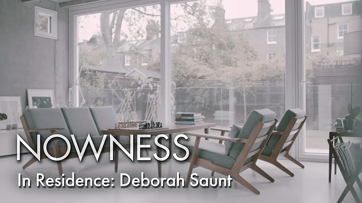 In Residence: Deborah Saunt