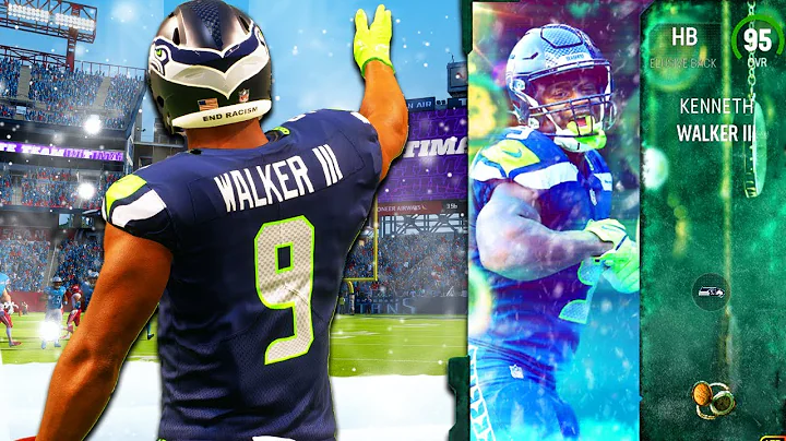 LTD Kenneth Walker GOES OFF in his Zero Chill Debut!