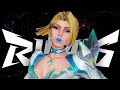 MAKEOUTtEEJ Plays EMMA FROST For The First Time in Marvel Rivals...