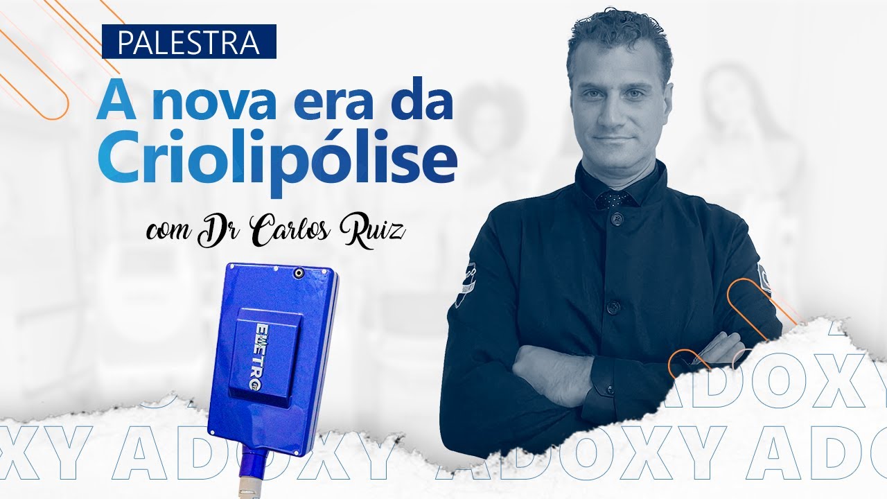 A Nova Era da Criolipólise – Dr. Carlos Ruiz | Asgard Eletrofit