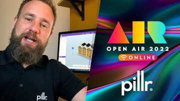 OPEN AIR 2022: Pillr