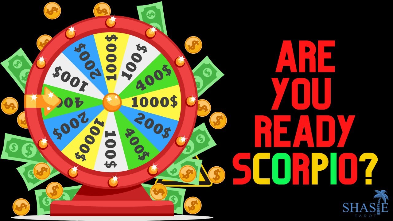 Spirit messages for Scorpio ♏️ ARE YOU READY?  💸SUDDEN WEALTH, ❤️‍🔥COMMUNICATION, SOMEONE LOYAL!