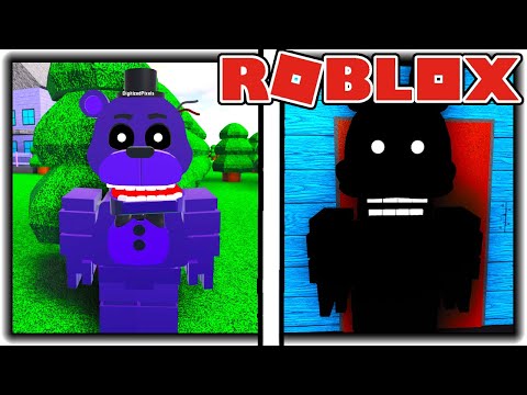 How To Get All The Badges In Roblox Fazbear S Wonderland Youtube - fnaf world reboot roblox