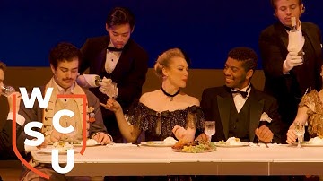 WCSU presents A Little Night Music