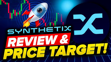 How Much SYNTHETIX Should You Own? 🤑 SNX NEWS | SNX PRICE PREDICTION