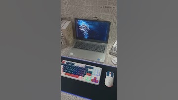 Illuminate your game and work with style. 🎮💡#micropack #keyboardandmousesetup