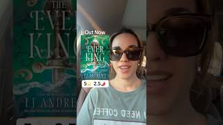 The Ever King Book Review. Pirates of the Caribbean meets Captain Hook #booktube #bookish #romantasy