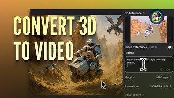 3D to Video: A New Way to Create Your Vision in Meshy