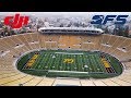 DJI MAVIC PRO - California Memorial Stadium by drone