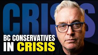 BC Conservative leader resigns as leader, stays on as by-election candidate...
