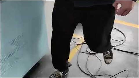 YINTECH CTCP machine