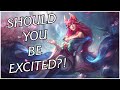 Should YOU Be Excited About The UPCOMING RIOT MMO?