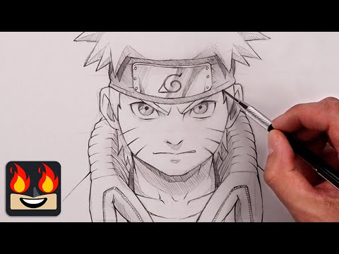 How To Draw Náruto: Náruto Characters Drawing for Beginners, How to Draw  Náruto for Kids, Teens, Adults, How to Draw Anime Manga by Anime World B.A